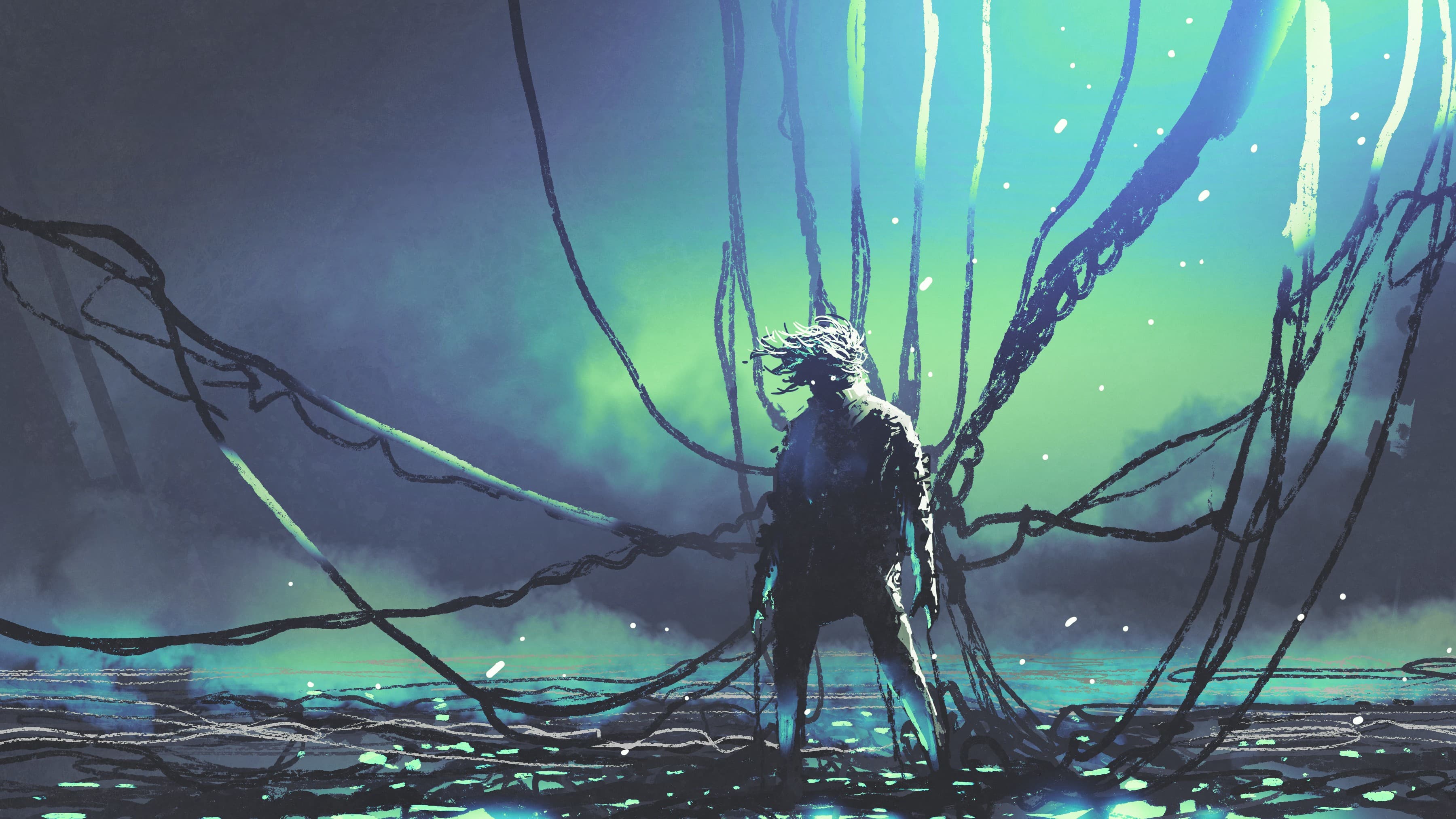 What happened on Samsa VI, learn to play Mothership.