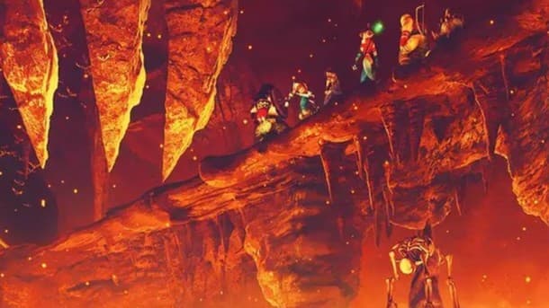 Ragefire chasm! A level 3 Warcraft inspired dungeon adventure