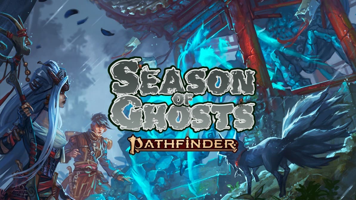 👻Echoes of the Lost - Season of Ghosts 🍂Beginner Friendly 🎃