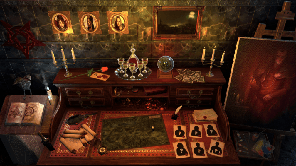 Character Driven: Curse of Strahd [D&D5E] ✧ Honor Mode ✧