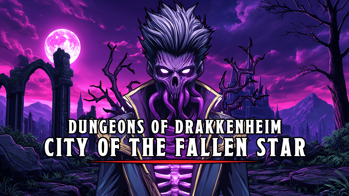 Drakkenheim: City of the Fallen Star | 2024, 👋 Newbie Friendly