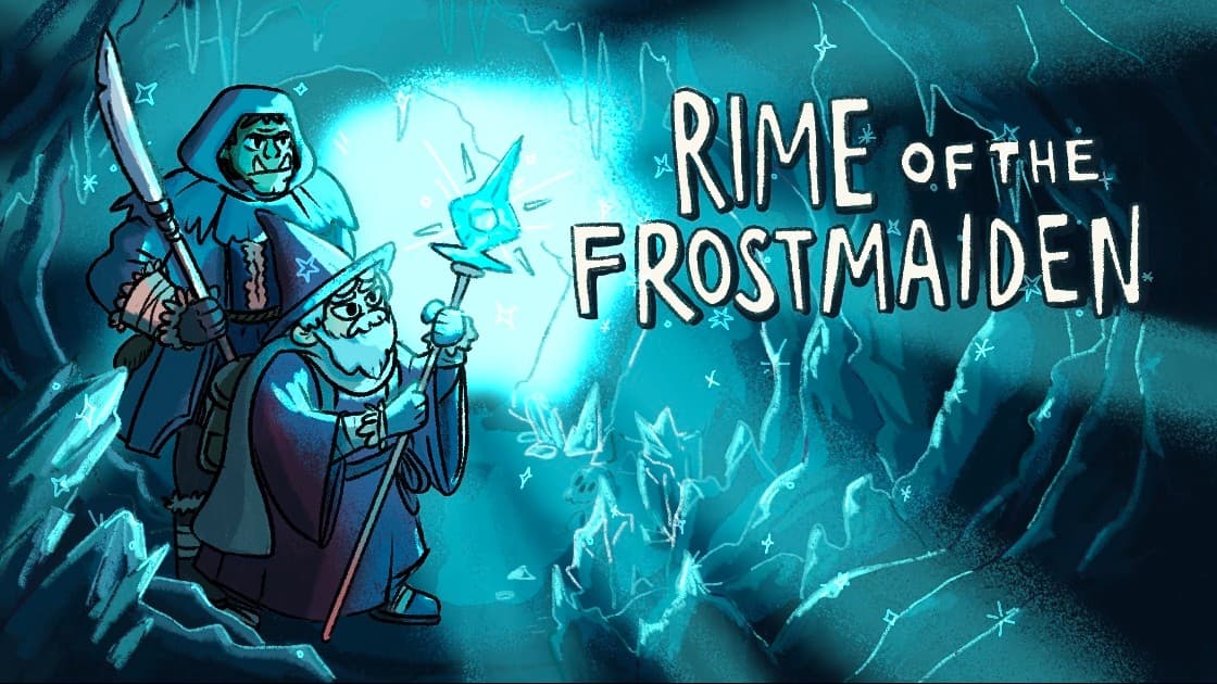 Rime of the Frostmaiden, Expanded