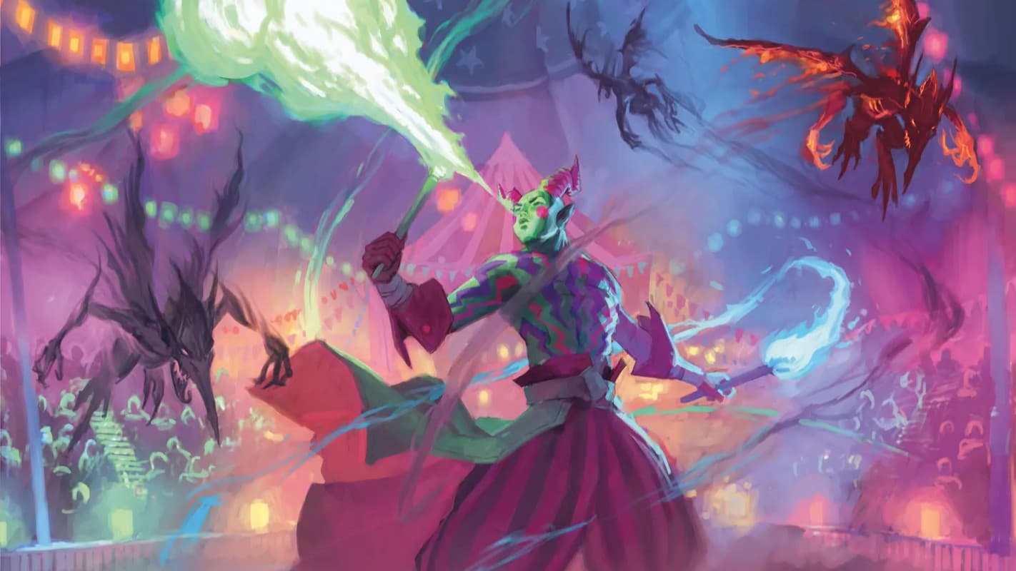 The Living and the Lost (and Found) | Fey Mischief Awaits