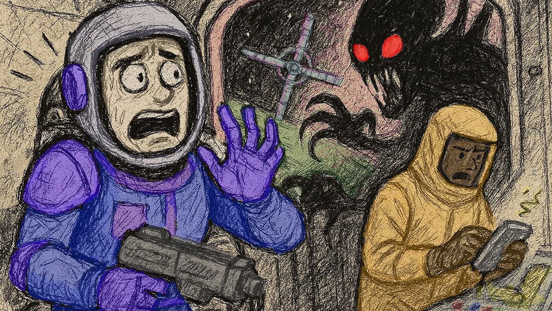 Chart Your Path Among The Stars: Sandbox Scifi Survival