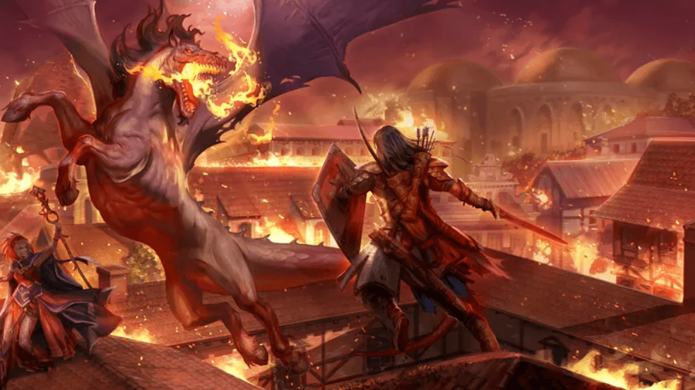 Seven Dooms for Sandpoint lvl 4-10, First session free