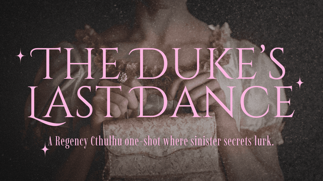 The Duke's Last Dance