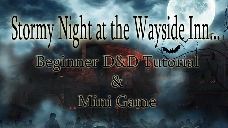 Learn to Play Dungeons & Dragons Online/Tutorial for Beginners 