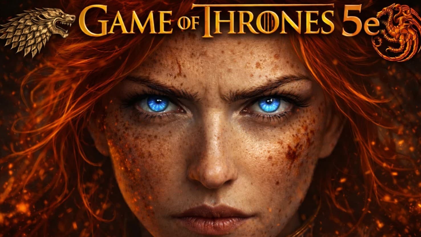 🐺 Game of Thrones | 👑 A D&D 5e Campaign