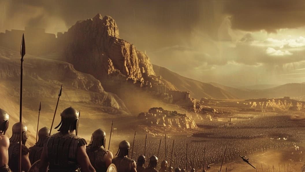 In A Time of War