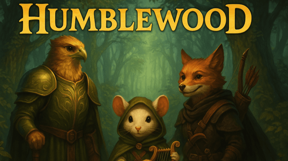 [PBP] Humblewood Tales | At level 6/20