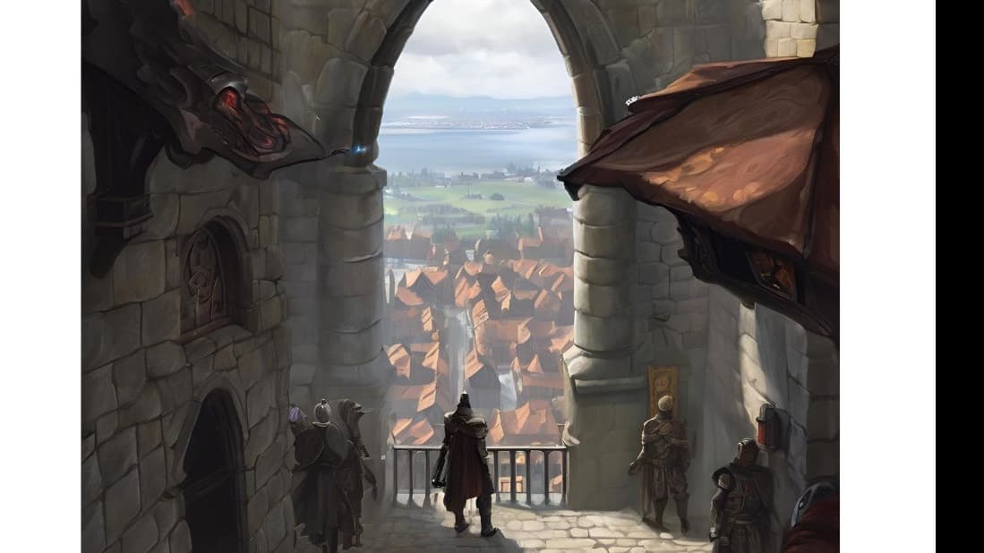 Baldur’s Gate: City of Secrets