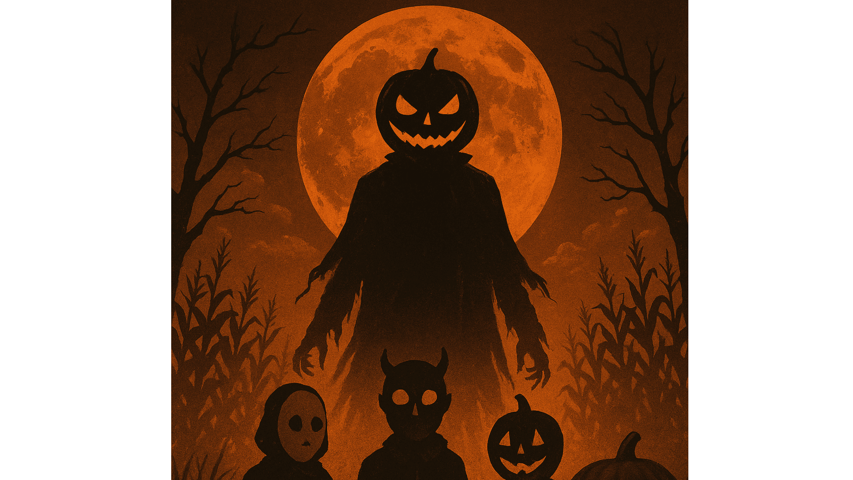 Masks of the Harvest Moon (Call of Cthulhu, 7th ed.)