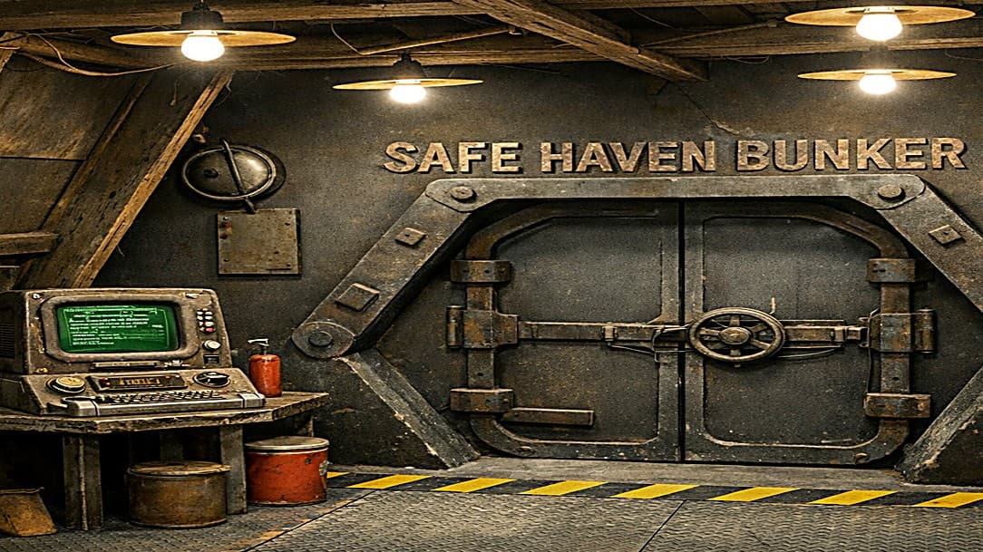 Vaults & Dragons: A Fallout-Style D&D 5e Campaign