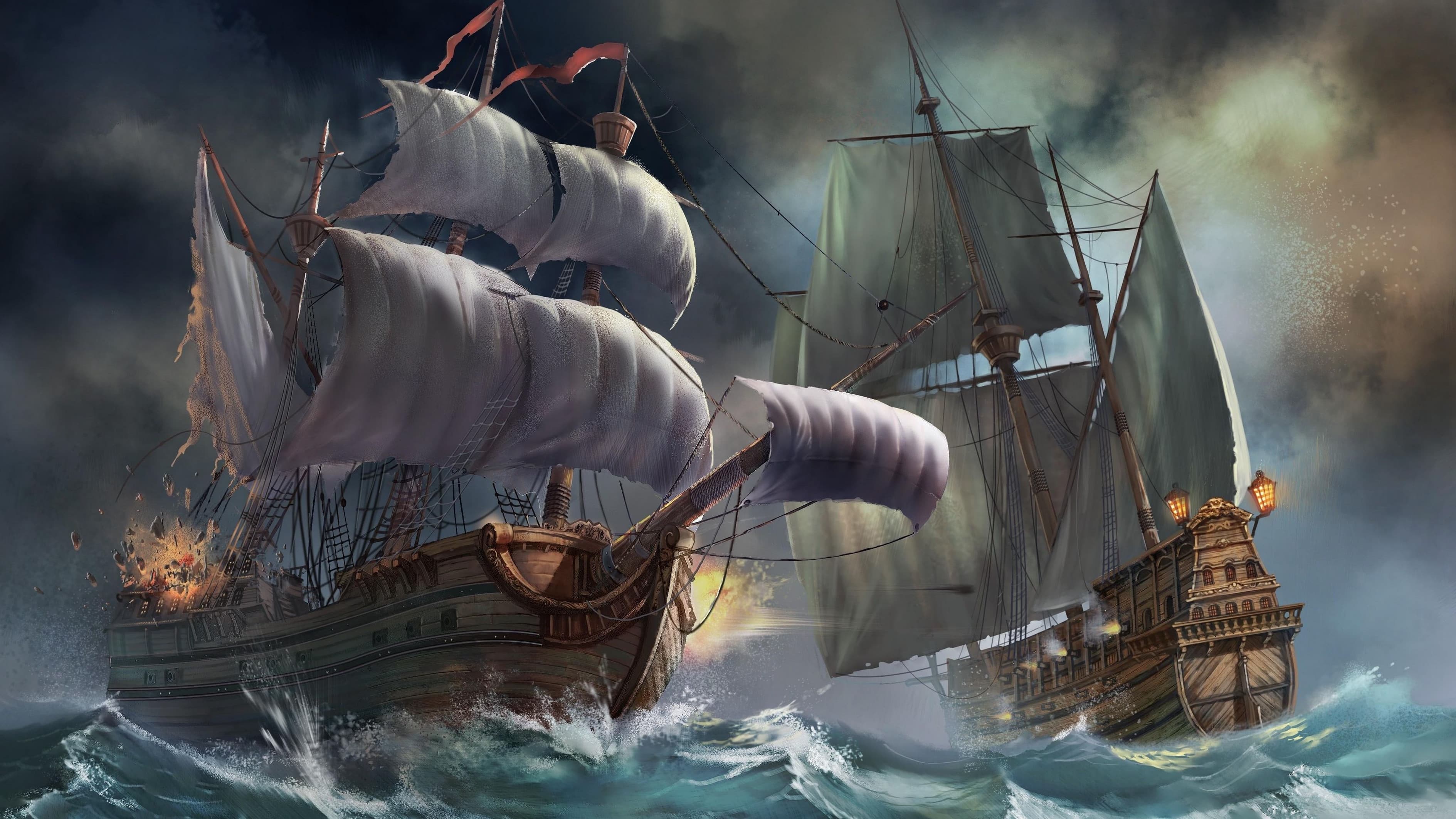 Voyage of the Fallen Star - Gold