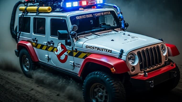 Ghostbusters: The End of Days