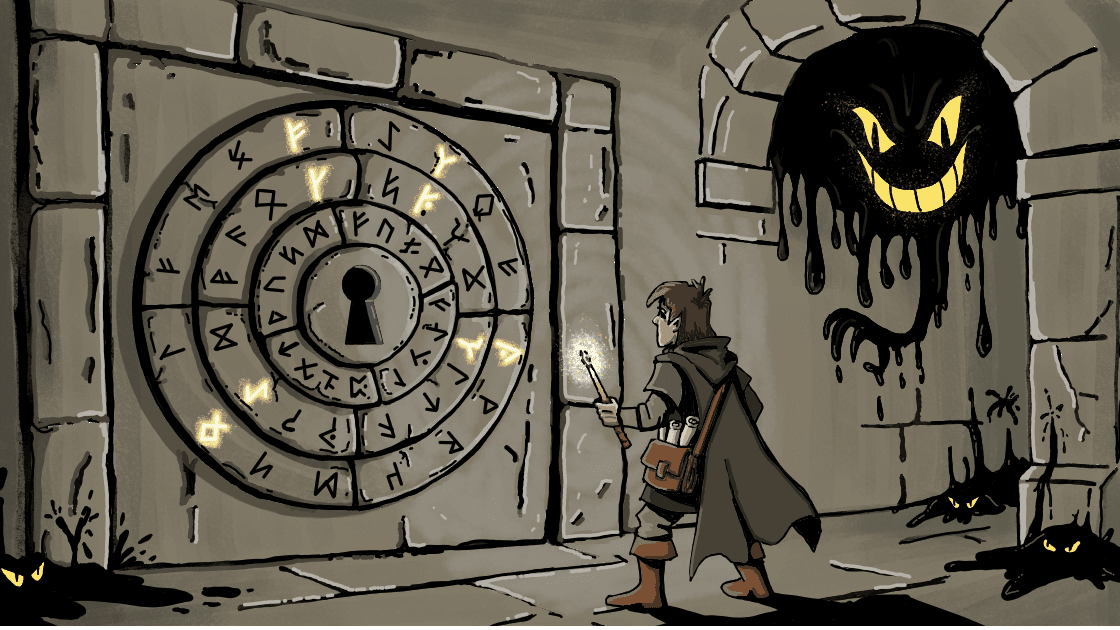 Escape Room D&D | The Keeper’s Quest (Weekday)