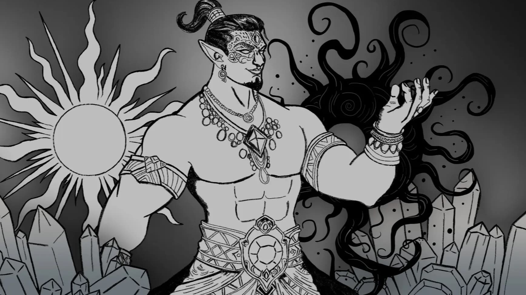 Dual-Class Legends | Level 10 Gestalt D&D