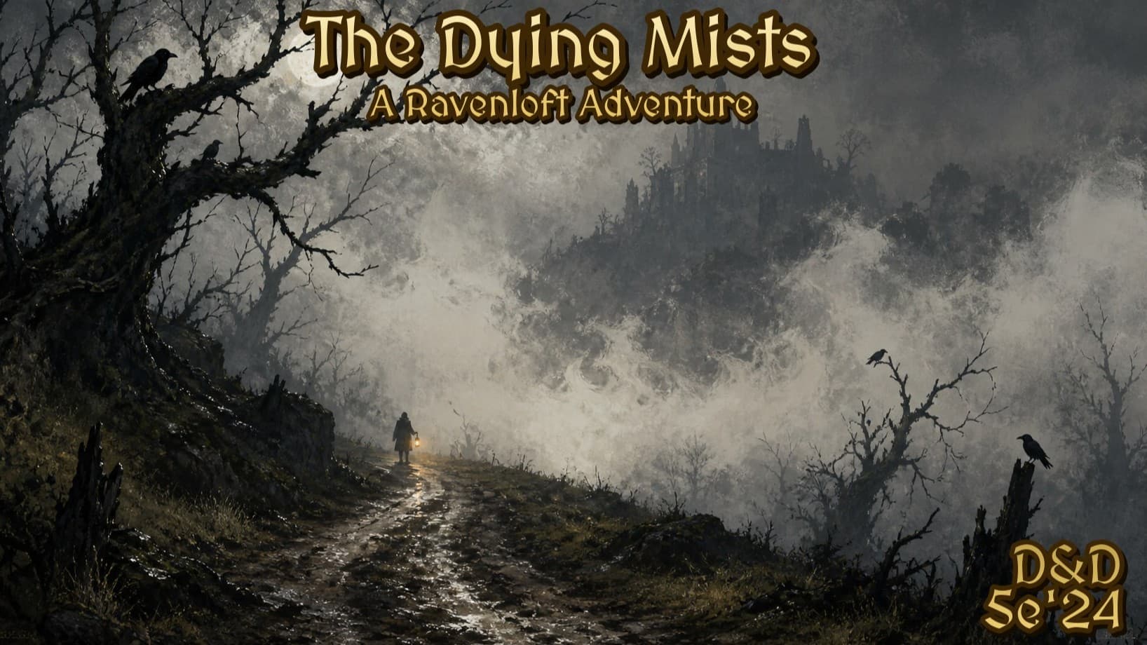 The Dying Mists: A Ravenloft Campaign - D&D 5.5'24