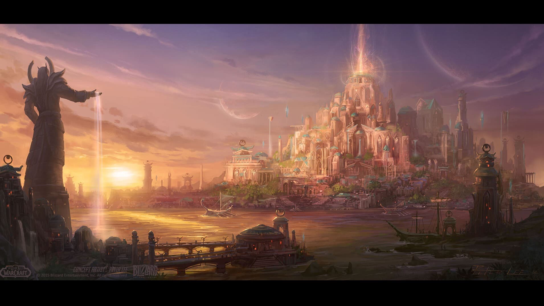 The Last Light of Halruaa