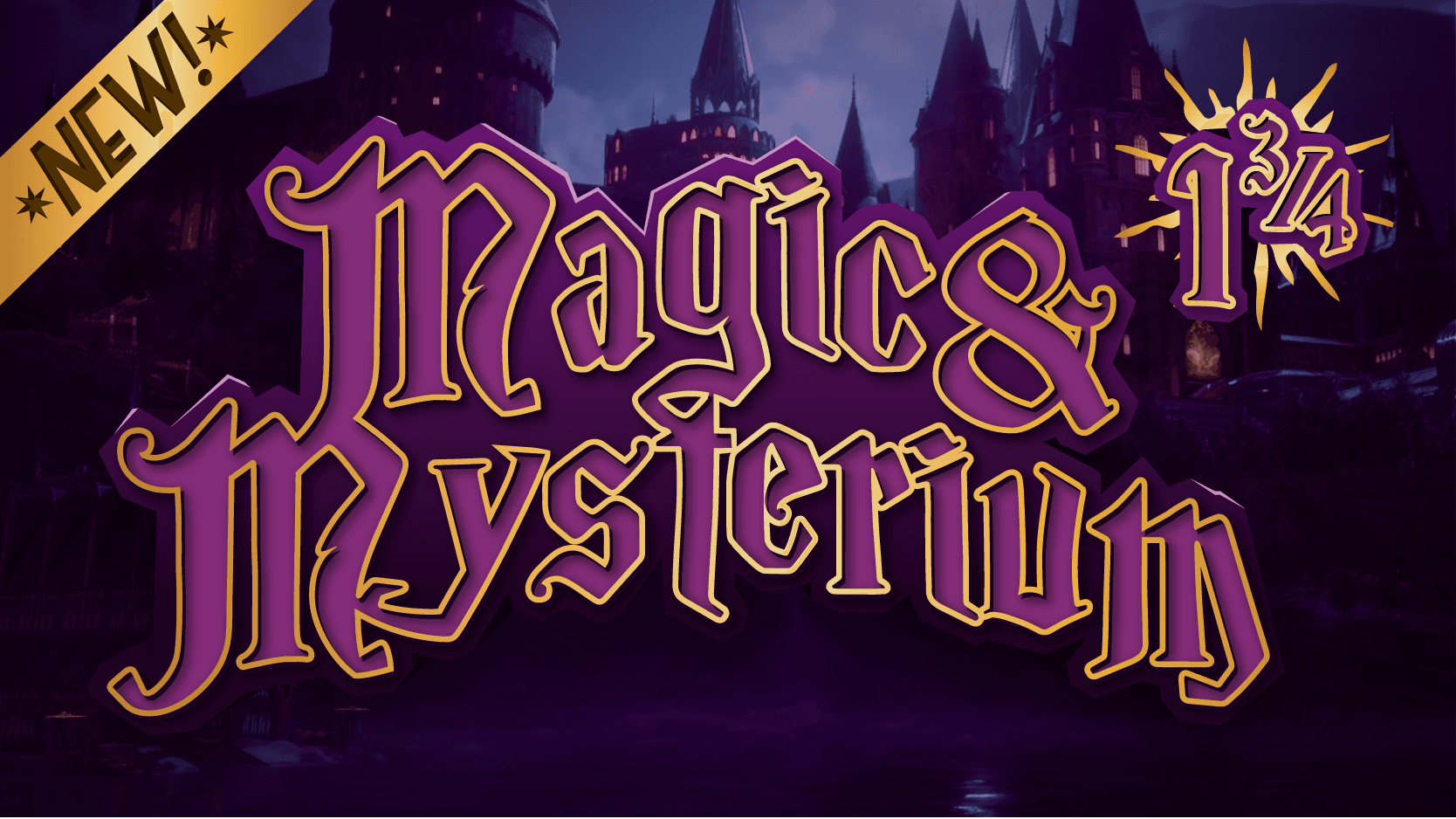 HOGWARTS COLLEGE ERA! | ACCEPTING ENROLLMENTS | Friday Nights