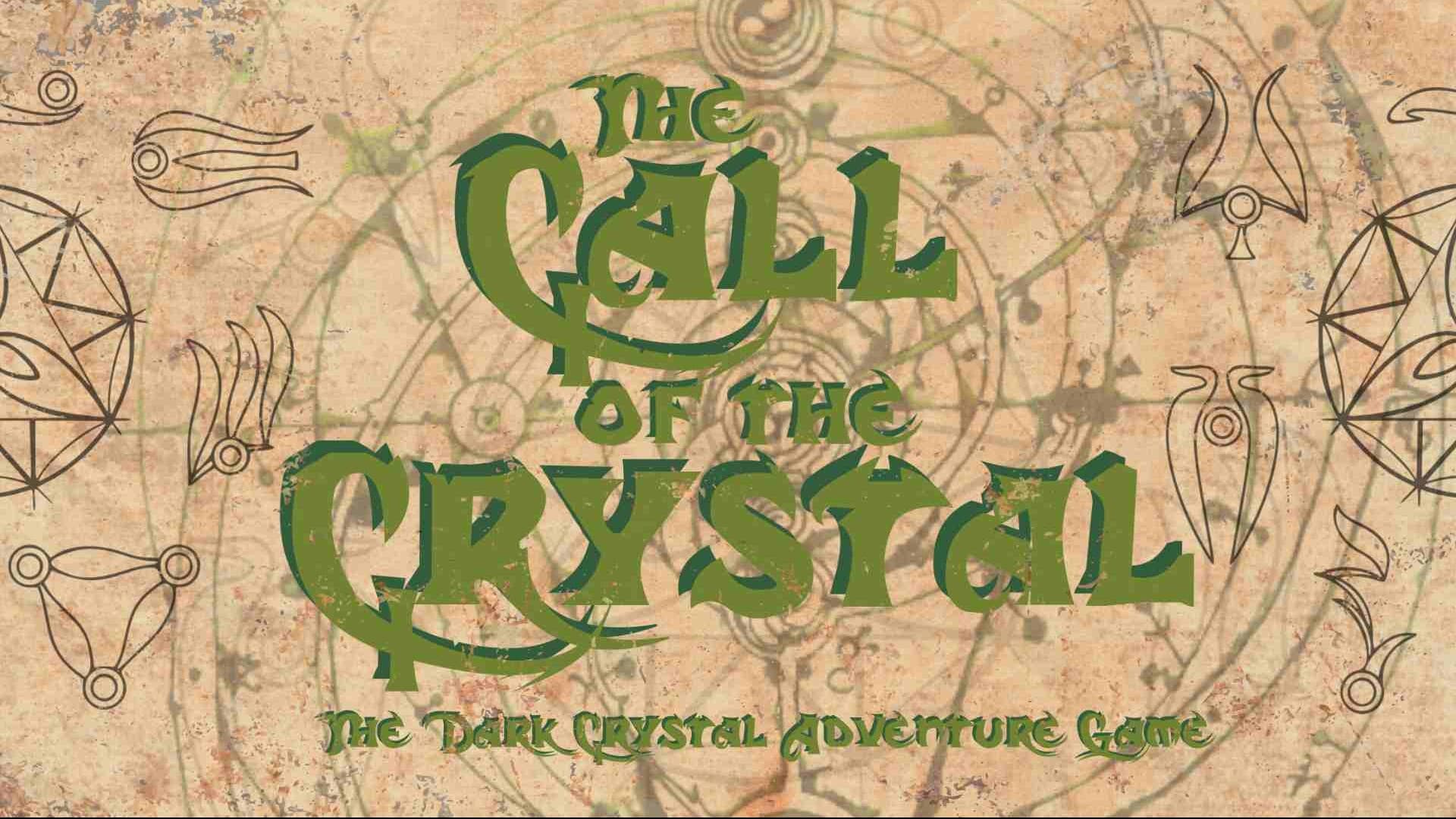 The Call of the Crystal | The Dark Crystal Adventure Game