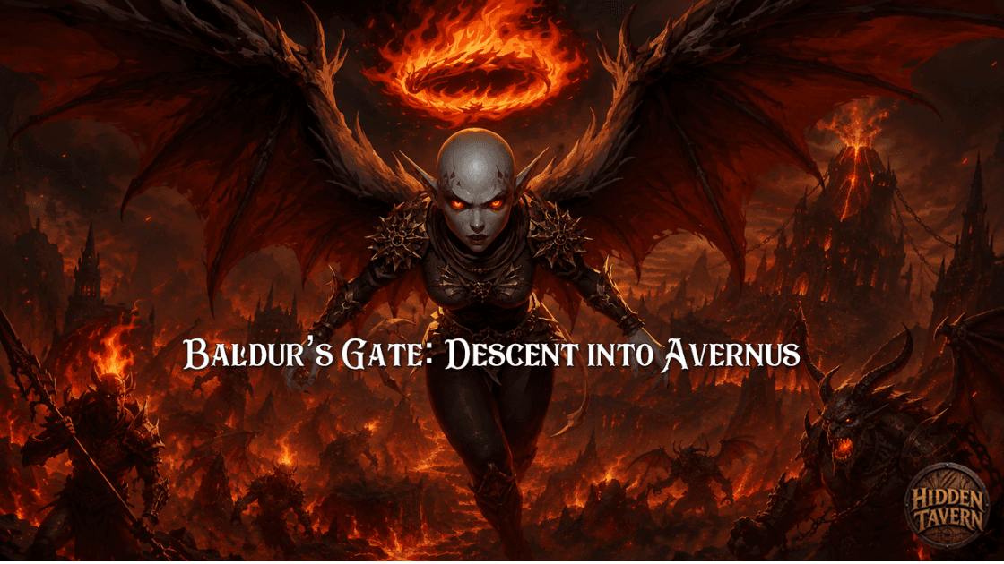 [NEW] Baldur's Gate | Beginner's Friendly | Level 1 