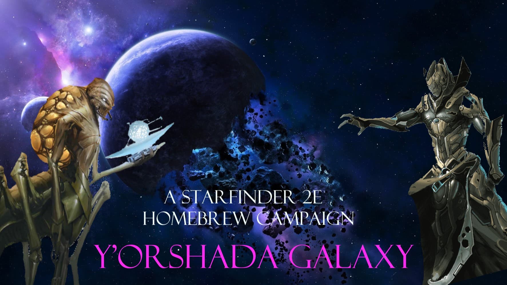 Y'orshada Galaxy