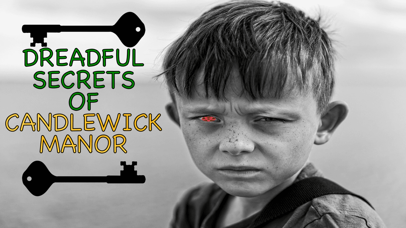 Dreadful Secrets of Candlewick Manor (🏳️‍🌈🏳️‍⚧️+ Friendly)