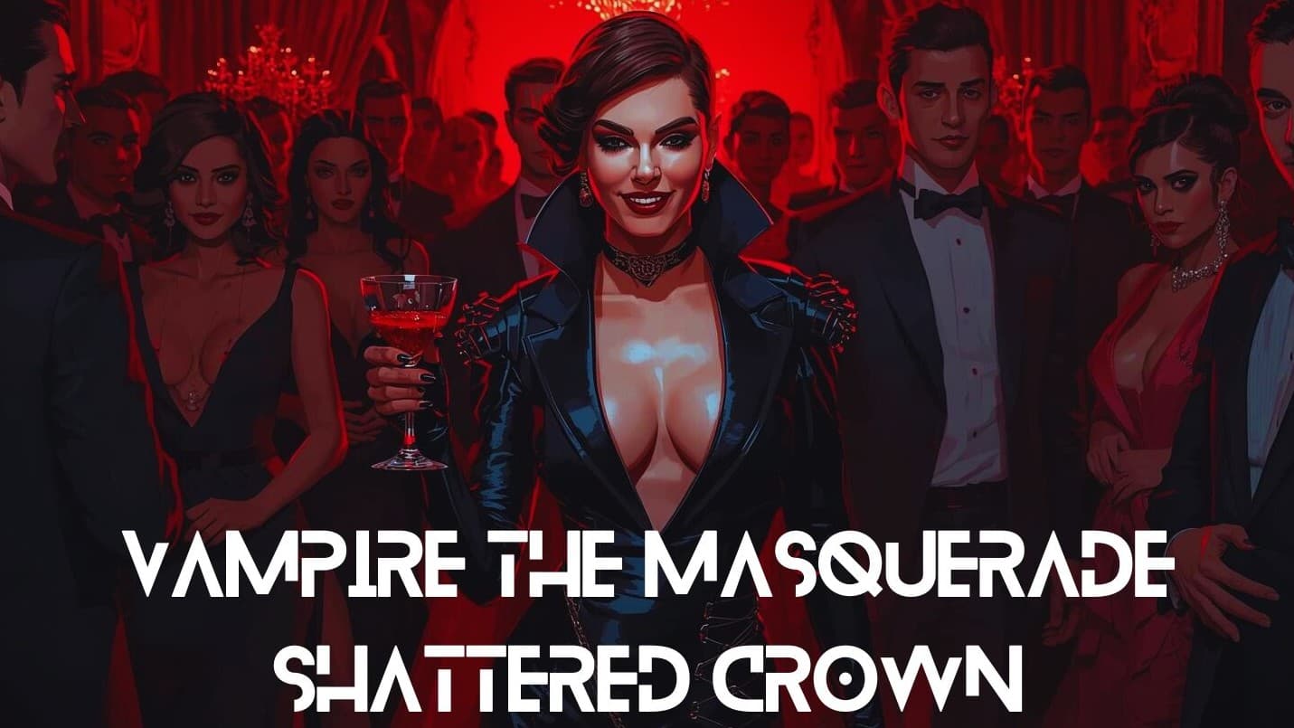 VTM: Shattered Crown