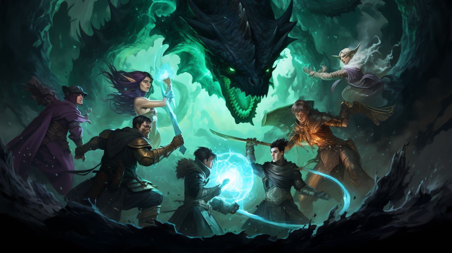 Adventures in Taldorei (as seen on critical role)