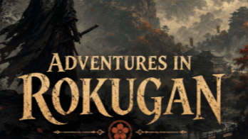 Adventures in Rokugan 5e