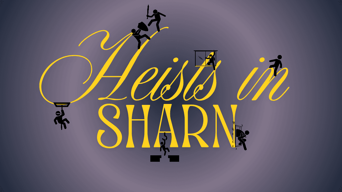 Shadows of Sharn: Crime, Heists & Intrigue in Eberron
