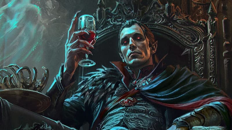 Curse of Strahd DEATH HOUSE