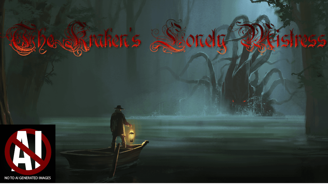 The Kraken's Lonely Mistress