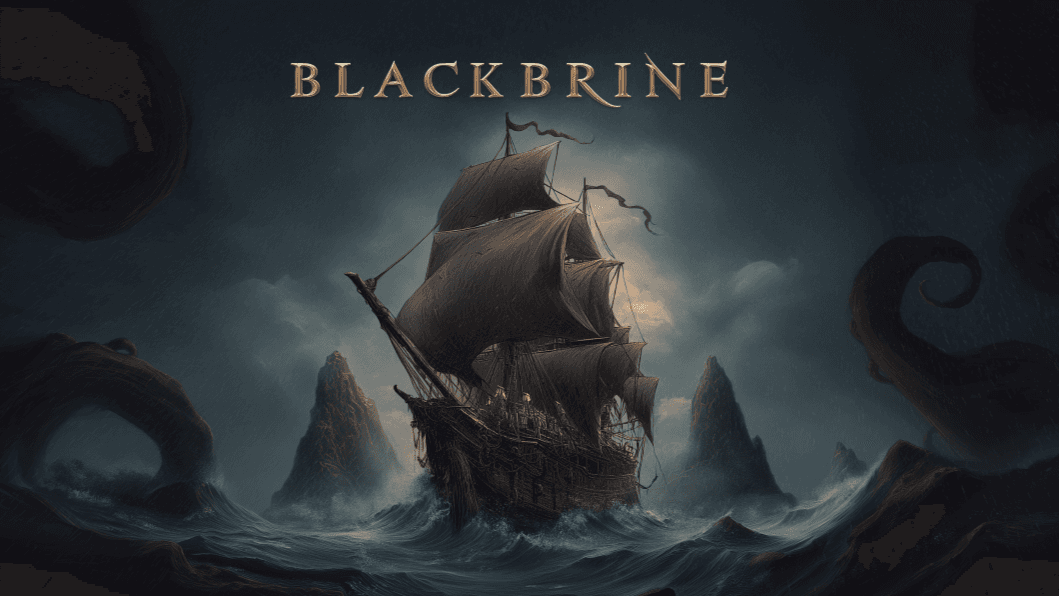 A Curse of Salt and Shadow ☠️ Beginner Friendly 5e Campaign