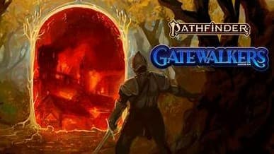 Gatewalkers+Spore War - 2 APs, one epic campaign lvls 1-20