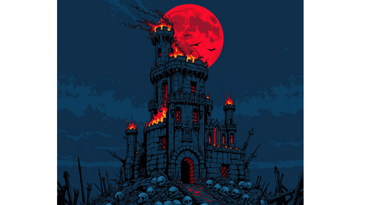 Broken Telos: 5e Grimdark Horror Fantasy Sandbox, 1-20