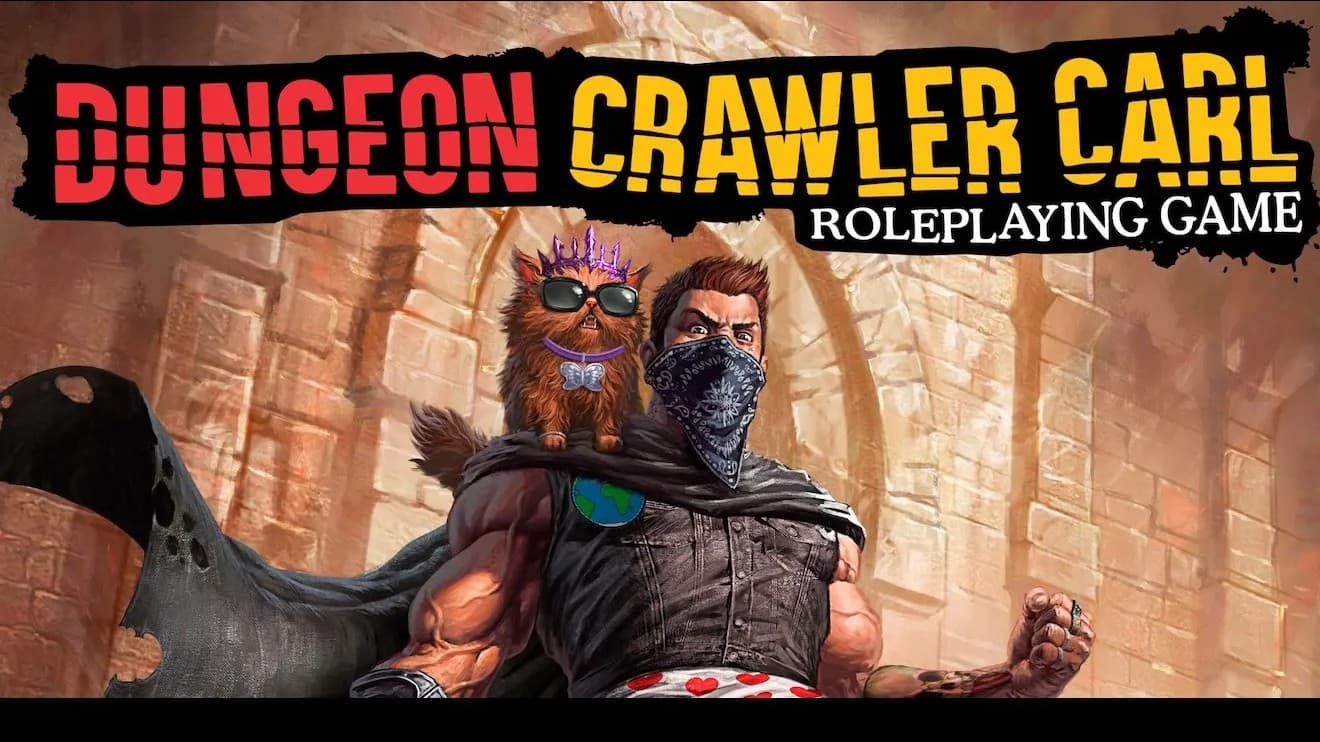 Play-by-Post [PbP] Dungeon Crawler Carl - You Will Not Break Me!