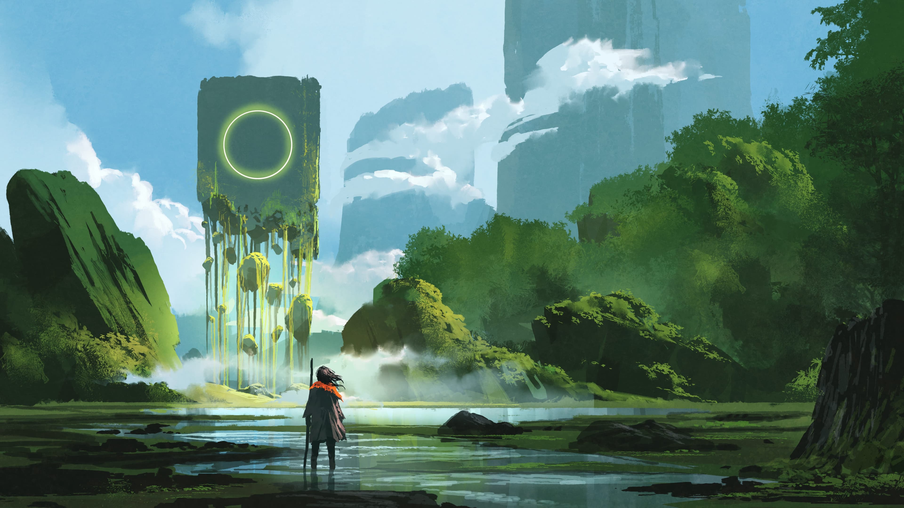 Brand New Hope and Fear Campaign - Journey to Horizon!