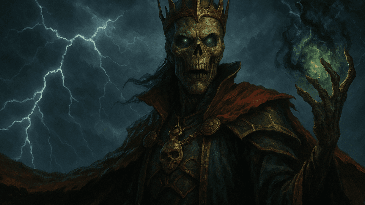 Vecna: Eve of Ruin | High Level D&D Campaign | 1st Session Free