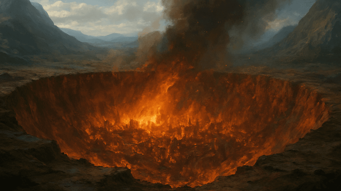 Hells are a Calling! (Descent into Avernus) [PbP] [Group]