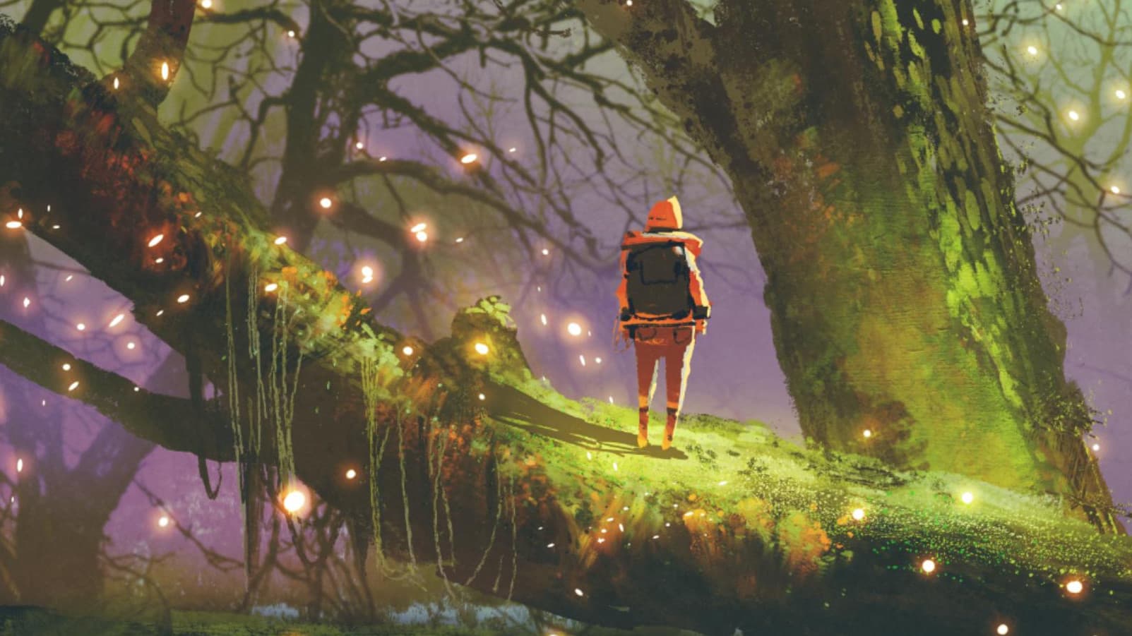 Carnies & Witches & Fey, Oh My! (Wild Beyond The Witchlight)