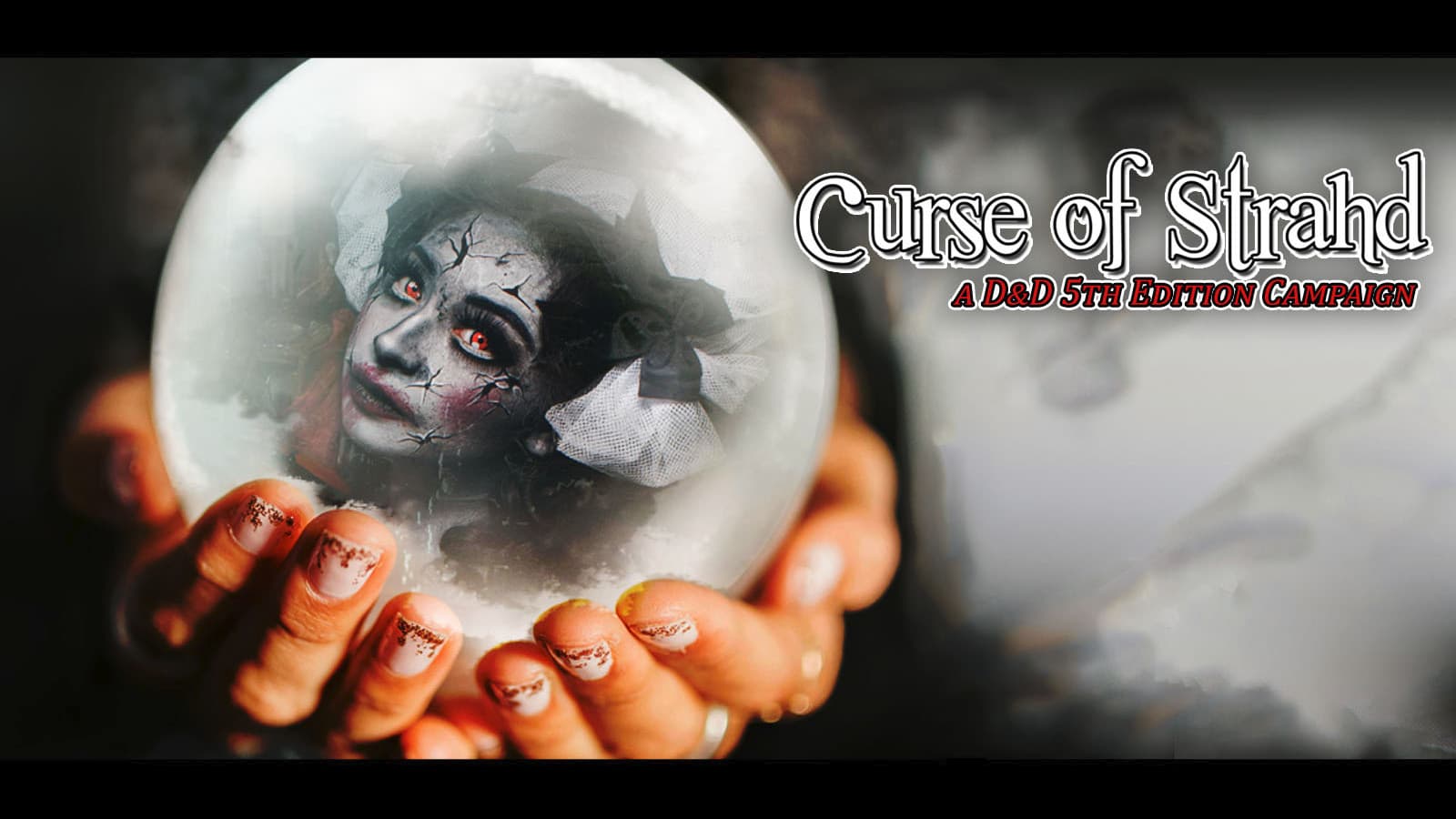 Level 3 Curse of Strahd: Roleplay-Heavy Gothic Horror