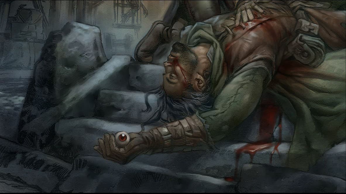 Uncover a Hidden Evil in Nest of the Eldritch Eye | Level 3