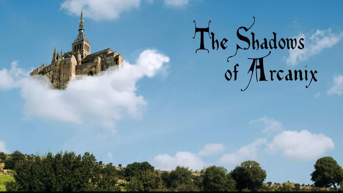 Eberron: The Shadows of Arcanix