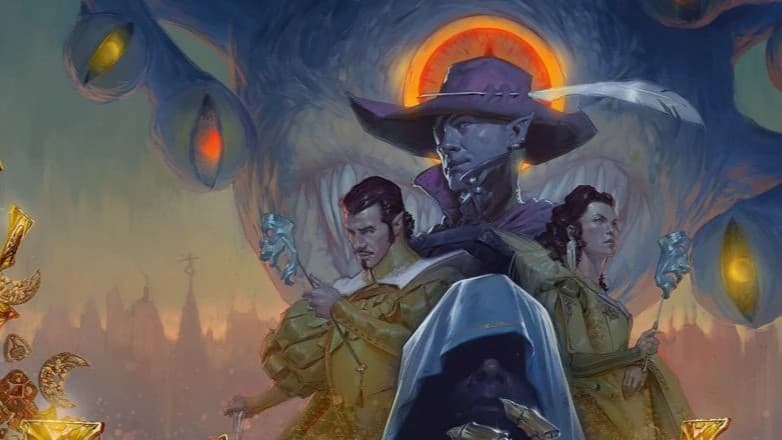Waterdeep Dragon Heist | All Villains, All Heists