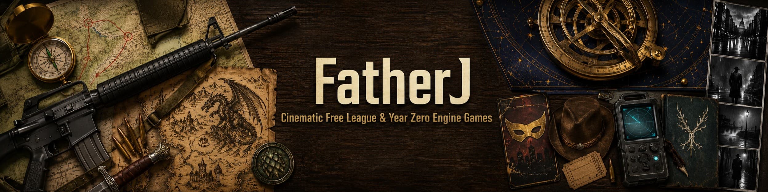 FatherJ banner