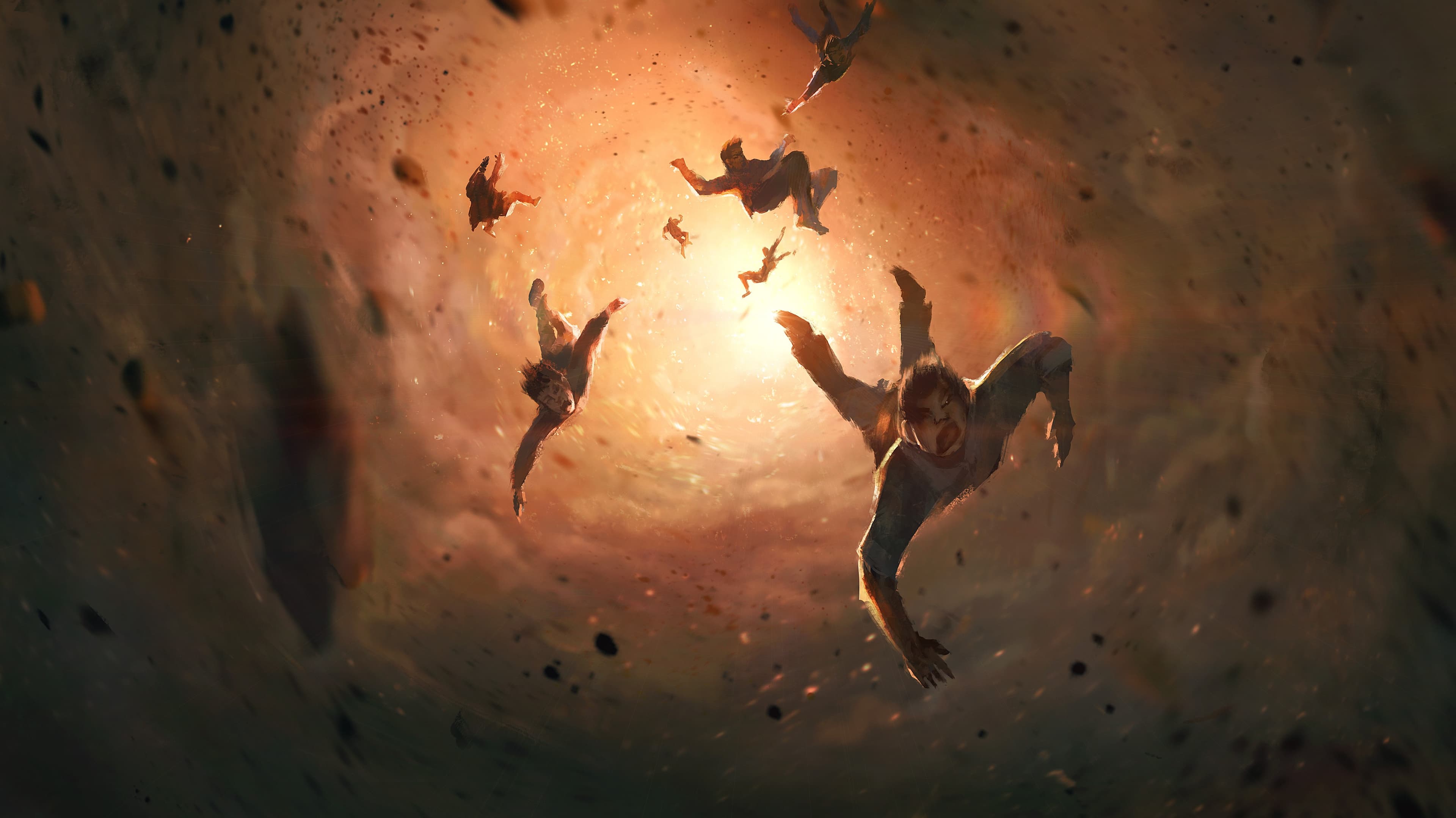 JUMANJI / ISEKAI into Pathfinder