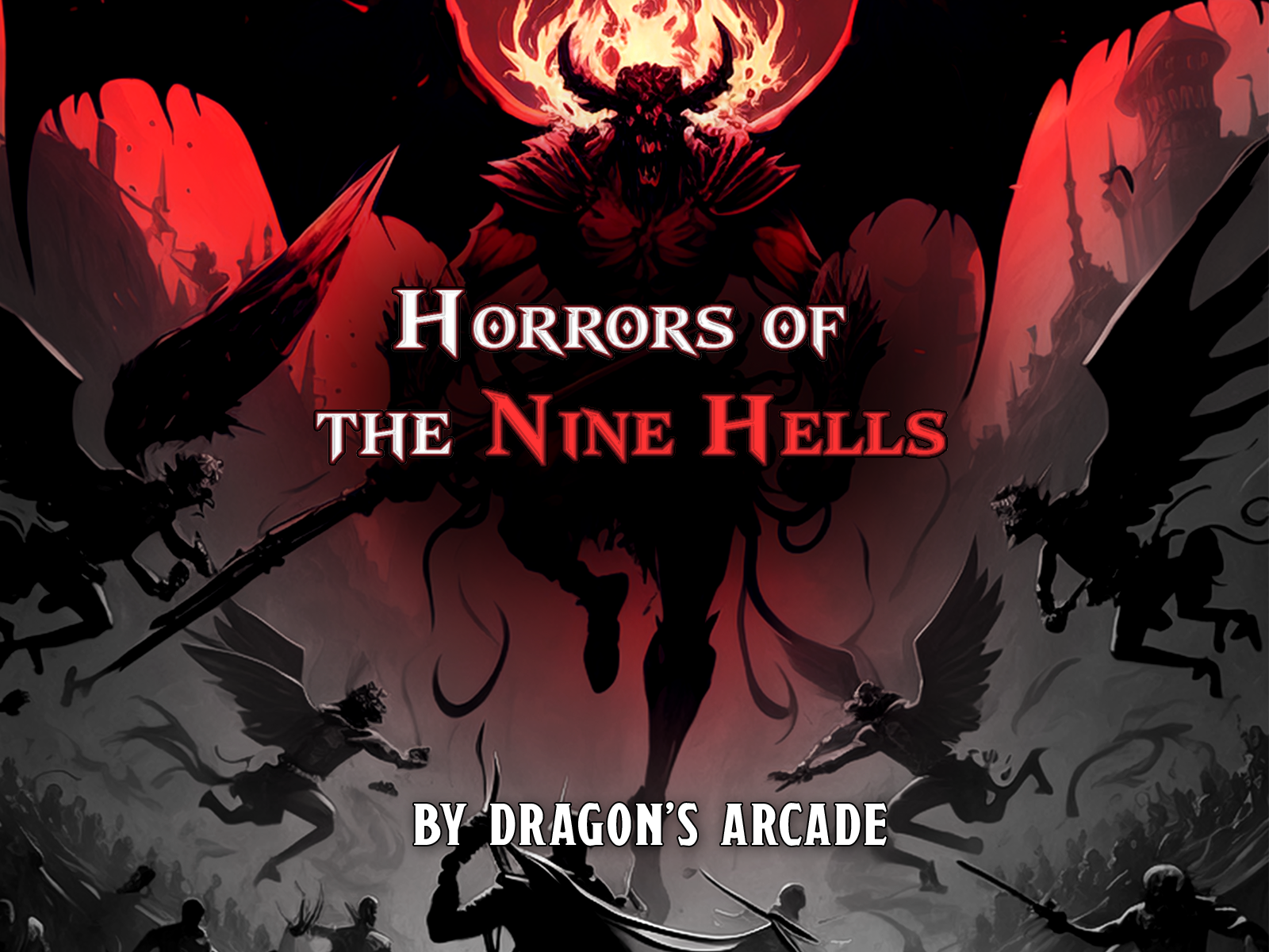 Horrors of the Nine Hells
