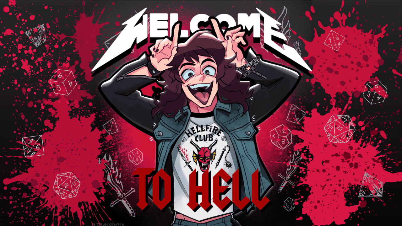 Stranger Things: Welcome to Hellfire Club | Learn to Play D&D